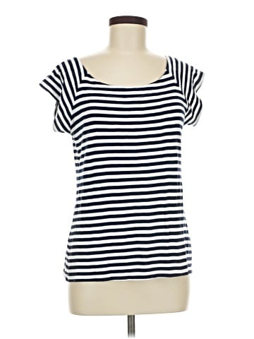 Chelsea & Theodore Short Sleeve Top (view 1)