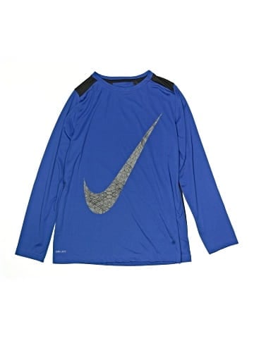 Nike Long Sleeve T-Shirt (view 1)