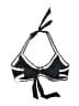 Unbranded Black Swimsuit Top Size L (estimated) - photo 2