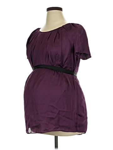 Labor of Love Short Sleeve Blouse (view 1)