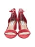 Steve Madden Red Sandals Size 6 - photo 2