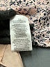 BCBGMAXAZRIA 100% Polyester Paisley Gray Blue Casual Dress Size M - photo 8