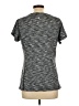 90 Degree by Reflex Tweed Gray Active T-Shirt Size L - photo 2