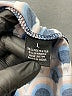 MSK Polka Dots Blue Casual Dress Size L - photo 8