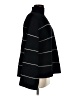 H&M Stripes Black Cardigan Size M - photo 4