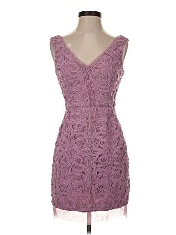 BCBGMAXAZRIA Cocktail Dress (view 1)