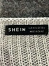 Shein 100% Acrylic Stripes Gray Pullover Sweater Size 6 - photo 7