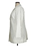 Monroe and Main Stripes Ivory Blazer Size 16 - photo 5