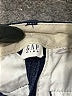 Gap Kids Solid Blue Shorts Size 5 - photo 3