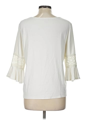The Limited 3/4 Sleeve Top (view 2)