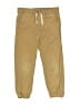 Lucky Brand 100% Cotton Solid Tan Khakis Size 4 - photo 1