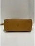 Valextra Solid Tan Shoulder Bag One size - photo 4