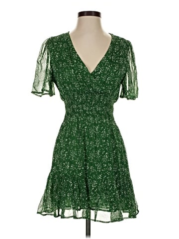 Brownie Cocktail Dress (view 1)