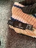 Volcom Stripes Tan Pullover Sweater Size 8 - photo 7