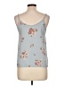 Unbranded Blue Sleeveless Blouse Size L (estimated) - photo 2