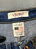 Vibrant M.I.U Blue Jeans Size 11 - photo 7