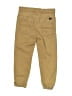 Lucky Brand 100% Cotton Solid Tan Khakis Size 4 - photo 2