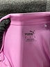Puma Pink Short Sleeve Polo Size M - photo 7