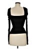 Unbranded Black Sleeveless Top Size M - photo 2
