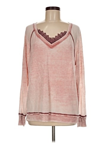 Melrose and Market Long Sleeve T-Shirt (view 1)