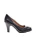 Comfort Black Heels Size 7 - photo 1