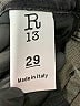 R13 Black Jeans Size 29 waist - photo 8