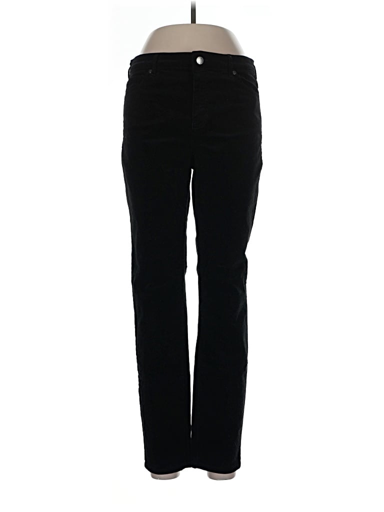 Pre-owned Well Worn Casual Pants In Black