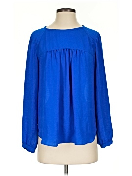 Rebecca Taylor Long Sleeve Blouse