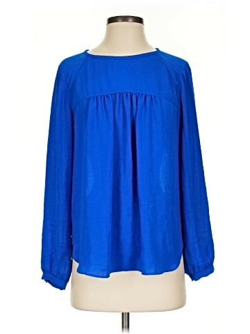 Rebecca Taylor Long Sleeve Blouse (view 1)