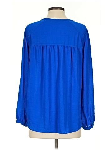 Rebecca Taylor Long Sleeve Blouse (view 2)