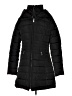 Laundry by Shelli Segal 100% Polyester Black Coat Size M - photo 1