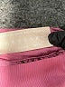 Keepsake 100% Polyester Solid Burgundy Pink Casual Dress Size S - photo 4