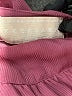 Keepsake 100% Polyester Solid Burgundy Pink Casual Dress Size S - photo 6
