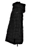 Laundry by Shelli Segal 100% Polyester Black Coat Size M - photo 5