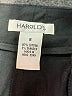 Harold's Solid Black Athletic Shorts Size 8 - photo 3