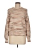 Madewell Metallic Tan Pullover Sweater Size M - photo 1