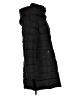 Laundry by Shelli Segal 100% Polyester Black Coat Size M - photo 4