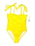 Unbranded Yellow Bodysuit Size S - photo 1