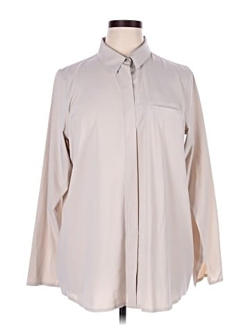 Athleta Long Sleeve Blouse (view 1)