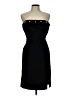 David Koma Black Cocktail Dress Size 10 - photo 1