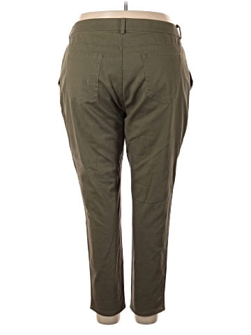 Faded Glory Khakis (view 2)
