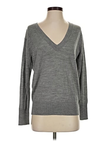 J.Crew Wool Pullover Sweater (view 1)