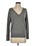J.Crew 100% Wool Gray Wool Pullover Sweater Size XS - photo 1