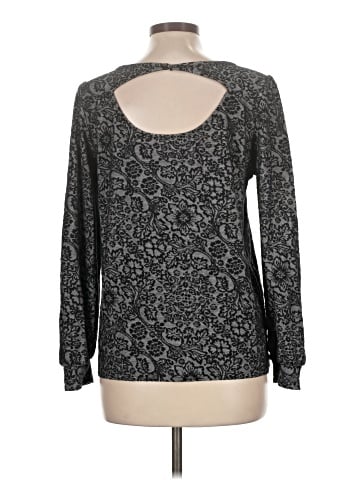 Ann Taylor LOFT Long Sleeve Blouse (view 2)
