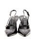 J.Crew Black Heels Size 7 1/2 - photo 2