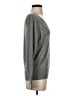 J.Crew 100% Wool Gray Wool Pullover Sweater Size XS - photo 4