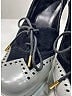 Gucci Gray Heels Size EU (IT) 36 / US 6 - photo 8