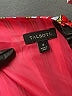 Talbots Red Sleeveless Blouse Size 4 - photo 7