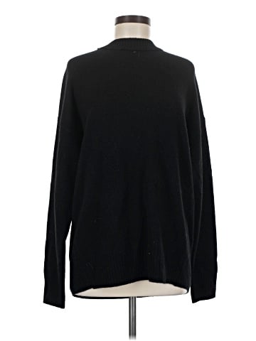 Everlane Cashmere Pullover Sweater (view 1)
