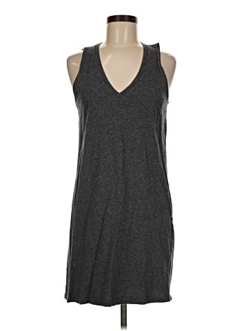 Madewell V-Neck Pocket Tank Dress (view 1)